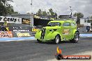 Nostalgia Drag Racing Series Heathcote Park - _LA31454